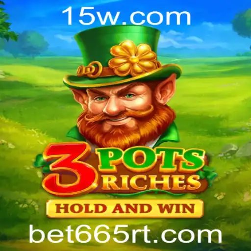 Descubra o Mundo de 3potsRiches: Um Jogo Inovador Alimentado pela Plataforma bet665