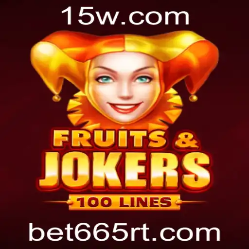 FruitsAndJokers100: Descubra o Mundo das Frutas e Coringas no Universo de Apostas com bet665