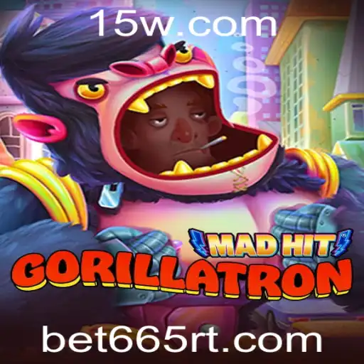 Desvendando o Jogo MadHitGorillatron: Inovação e Estratégia no Mundo de bet665