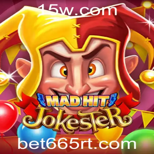 MadHitJokester: Uma Forma Inovadora de Entretenimento com bet665
