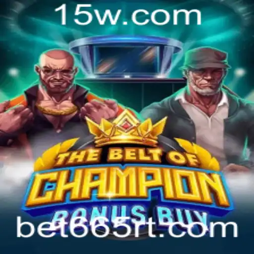 TheBeltOfChampionBonusBuy: O Novo Fenômeno do Mundo dos Jogos de Aposta